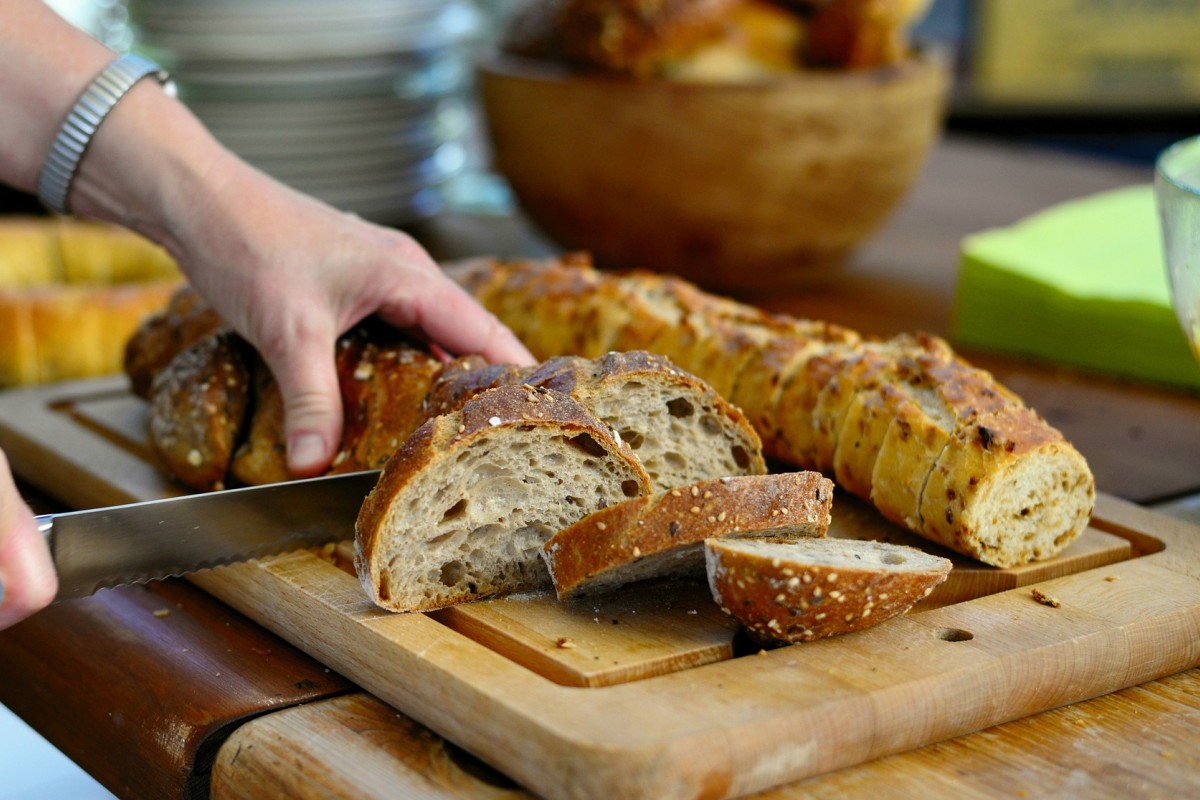 ¿Cuál es la historia del pan?